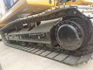 Excavatrice sur chenilles Caterpillar 312D2 315D d'occasion de 20 tonnes avec moteur, PLC, roulement, boîte de vitesses et pompe pour la construction - Product Image 6