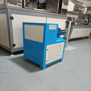 Machine à poncer les semelles de chaussures de petite taille pour atelier de réparation de chaussures, équipement de fabrication de chaussures - Product Image 4