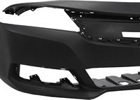 Topzonauto für Chevy Impala 2014-2020 Frontstoßstangen-Set mit Nebelscheinwerfer Stoßstangen-Zubehör