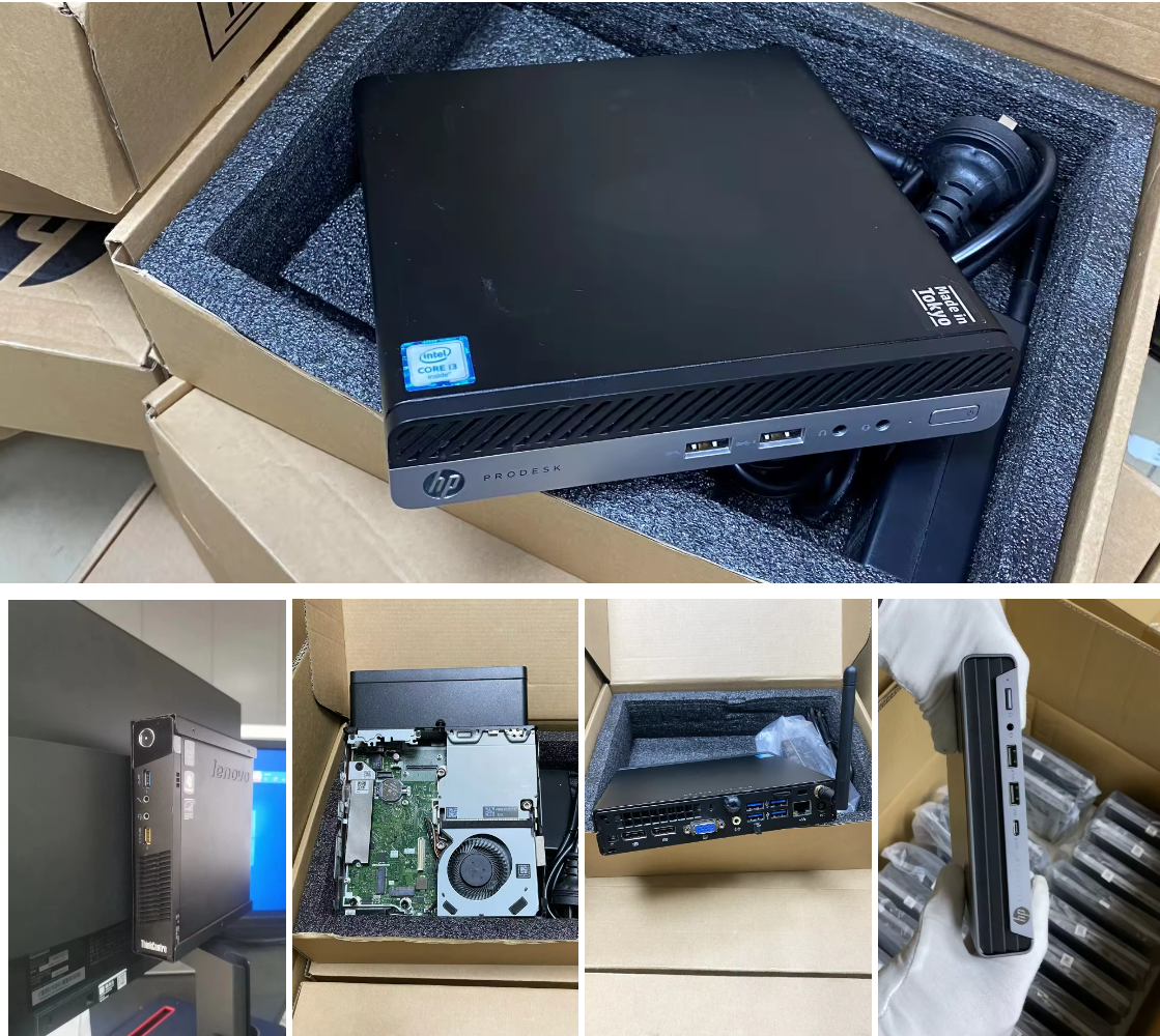 Mini PC for NEC 8 I3-8th 8G 256G SSD - Efficient & Versatile