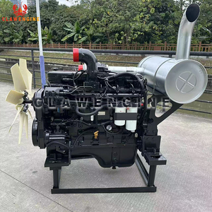 Motor Clawengine QSL9 de 250-400hp y 8.9L Turboalimentado, Nivel 4 Final, para Excavadora, Grúa, Propulsión Marina, Envío desde Hong Kong - Product Image 2