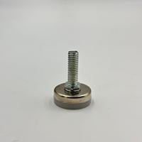 Pieds de nivellement réglables, pieds de meubles robustes 3/8 5/16 1/2 pour tables/armoires/chaises/canapés