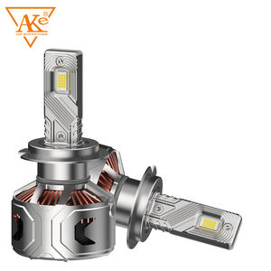 Yz-09 כוח גבוה אוטומטי הוביל אורות נורות רכב הוביל h4 הוביל פנסים led 17000lm רכב LED נוריות h4 - Product Image 1