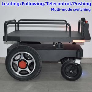 Chariot pliant Magic Line Photography pour costumes de bébé et de homme - 24V, fabriqué en Mongolie intérieure, robots commerciaux - Product Image 1