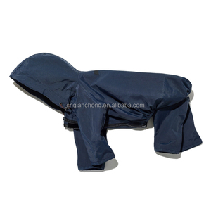 Ropa para Mascotas en Stock para Perros Pequeños y Medianos, Impermeable, Chaqueta <span class=keywords><strong>de</strong></span> Lluvia para Gatos, Reflectante, Ajustable, Impermeable para Perros - Product Image 4