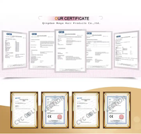 Colle de haute qualité pour extensions capillaires, emballage personnalisé, différentes senteurs, kit d'installation de perruques en dentelle, ensemble d'installation de perruques