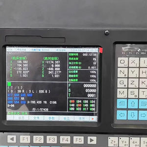 Machine CNC polyvalente à 5 axes de haute précision pour la gravure sur bois et mousse - Product Image 4