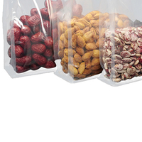 Vente directe usine – Composé de nylon transparent certifié ROHS, taille personnalisée, pour emballage alimentaire, pochettes et vêtements – Livraison gratuite