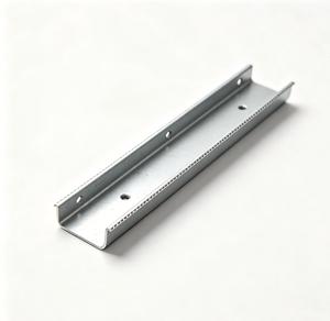Producción de prototipos rápidos de chapa metálica a medida, como plataforma giratoria ajustable, soporte para abrazadera de cable o embellecedor de placa frontal. - Product Image 1