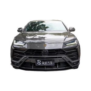 ชุดแต่ง Lamborghini Urus รุ่น URUS อัพเกรดสไตล์สุดหรู คาร์บอนไฟเบอร์  ลิ้นหน้า สเกิร์ตข้าง ดิฟฟิวเซอร์ สปอยเลอร์  ซุ้มล้อ ฝากระโปรง - Product Image 1