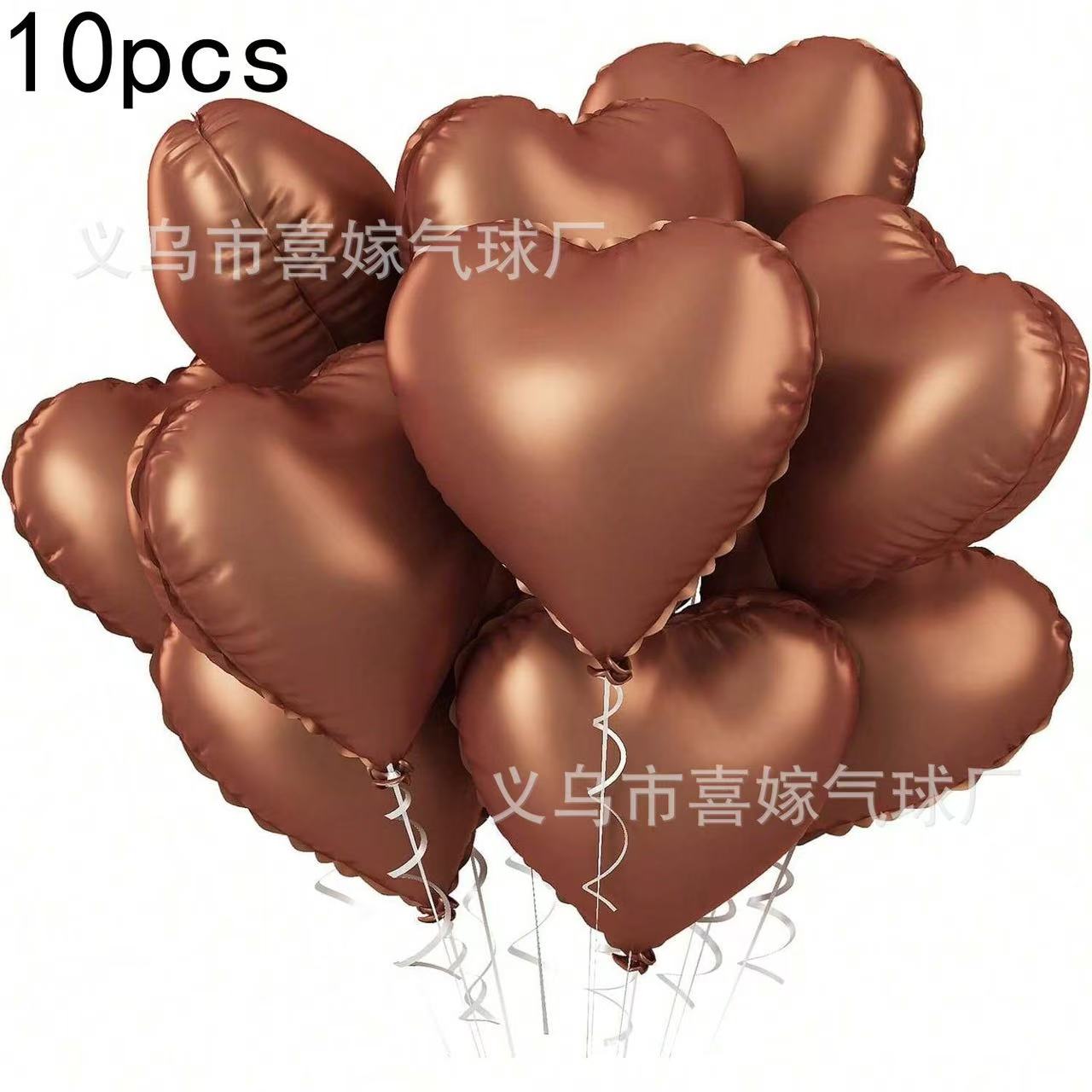 10PCS/bag coffee