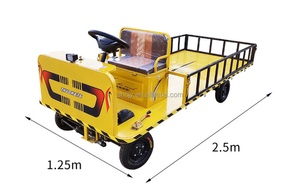 Carro <span class=keywords><strong>de</strong></span> Plataforma Plana <span class=keywords><strong>de</strong></span> Alta Capacidad con Tecnología Nueva, Venta al por Mayor <span class=keywords><strong>de</strong></span> Fábrica, Carro <span class=keywords><strong>de</strong></span> Herramientas <span class=keywords><strong>de</strong></span> Jardín, Vehículo Eléctrico Multifuncional <span class=keywords><strong>de</strong></span> Plataforma Plana - Product Image 2