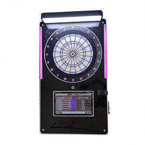 Оптовая продажа от производителя: модный мини-аттракцион для помещений — электронный дартс, игровой автомат для развлечений, в продаже - Product Image 3