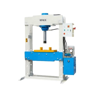 Prensa Hidráulica Manual Portátil de Forja Estable de 50 y 200 Toneladas - Product Image 2