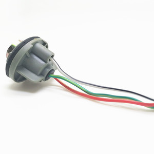 1156 <span class=keywords><strong>1157</strong></span> P21W P21/5W Ổ Cắm Cáp Ổ Cắm Bóng Đèn Tự Động Ổ Cắm Đèn Hậu Nữ - Product Image 3