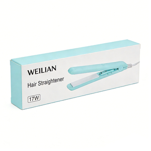 Mini <span class=keywords><strong>lisseur</strong></span> portable <span class=keywords><strong>avec</strong></span> revêtement céramique pour la vente en gros et l'étiquetage privé personnalisé - Product Image 1