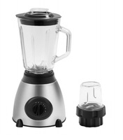 Mixeur domestique compact pour céréales et riz en gros, extracteur de jus commercial haute puissance, mixeur en verre, hachoir pour aliments pour bébés