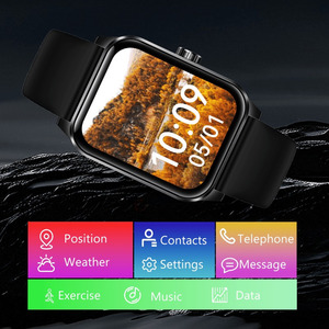 นาฬิกาสปอร์ตอั<span class=keywords><strong>จ</strong></span>ฉ<span class=keywords><strong>ร</strong></span>ิยะกันน้ำพ<span class=keywords><strong>ร</strong></span>้อมจอแสดงผล 3D หน้าปัดนาฬิกาแบบไดนามิก อัตราการเต้นของหัวใจ ความดันโลหิต กา<span class=keywords><strong>ร</strong></span>ตร<span class=keywords><strong>ว</strong></span><span class=keywords><strong>จ</strong></span>สอบการนอนหลับ สร้อยข้อมืออัจฉริยะ - Product Image 3