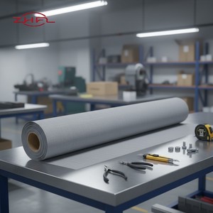 Malla de Alambre Tejida de Acero Inoxidable Longteng 304/304L/316/316L, Tejido Plano, 30m por Rollo, Longitud Personalizada - Product Image 3