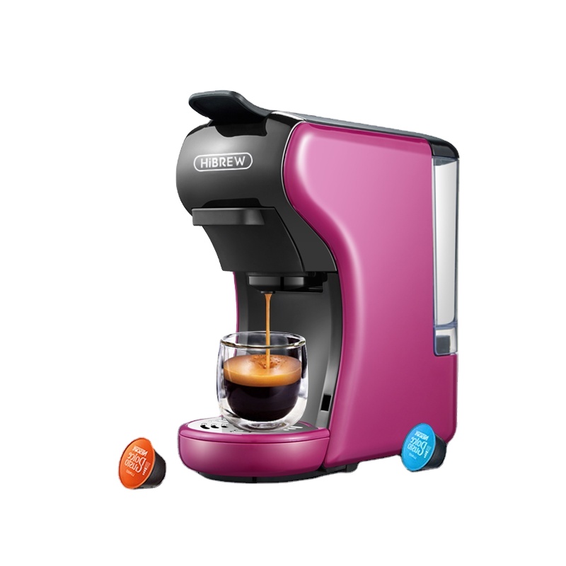 3 In 1 Multiple Capsule Espresso Coffee 