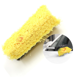 <span class=keywords><strong>Brosse</strong></span> de lavage de <span class=keywords><strong>carrosserie</strong></span> de <span class=keywords><strong>voiture</strong></span> à long manche avec poils doux pour le nettoyage des camions et des bus - Product Image 4