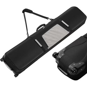 2025 nouveaux accessoires de Skis en gros <span class=keywords><strong>sac</strong></span> de <span class=keywords><strong>Snowboard</strong></span> de voyage étanche et <span class=keywords><strong>sac</strong></span> de Ski <span class=keywords><strong>sac</strong></span> de <span class=keywords><strong>Snowboard</strong></span> à roulettes rembourré avec roues - Product Image 2