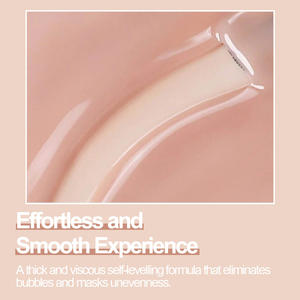 BOZLIN 10ml <span class=keywords><strong>Gel</strong></span> duro constructor de uñas Biab <span class=keywords><strong>Gel</strong></span> Soak Off colores desnudos extensión de construcción de uñas UV <span class=keywords><strong>Gel</strong></span> líquido constructor para uñas - Product Image 4