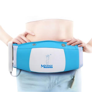 Venta al por mayor de fábrica, cinturón de masaje oscilante para el vientre, equipo de Fitness perezoso, cinturón de máquina para sacudir el cuerpo - Product Image 6