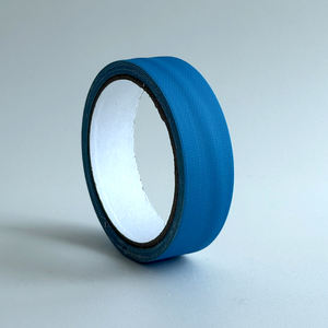 Tissu mat en coton de couleur vive de qualité supérieure 1 ''Fluorescent Rainbow Neon Gaffers Spike Gaffer Tape pour la scène de marquage de fête - Product Image 5