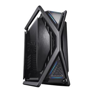 Boîtier de PC Gamer HYPERION Full Tower Neuf – Boîtier d'ordinateur de bureau pour jeux, idéal pour le transport et la personnalisation - Product Image 2