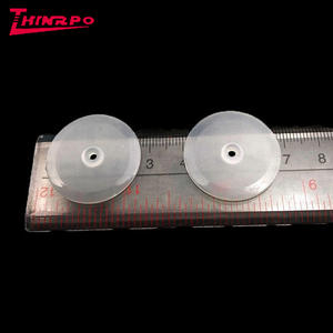 مصنع مخصص LSR حقن سيليكون قطعة الفم العفن ، الصف الطبية عالية الوضوح السائل منتجات السيليكون - Product Image 5