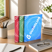 Cahier d'exercices d'écriture agrafé 32K personnalisable avec logo, idéal pour la salle de classe - Fabricant de cahiers d'exercices d'écriture très demandés