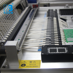 ZB3245TSS Desktop Pick And Place <strong>Machine</strong> Smt <strong>Automatic</strong> 2 Head LED <strong>Making</strong> <strong>Machine</strong> Pcb Pick And Place Assembly <strong>Machine</strong> With Camera - Product Image 6