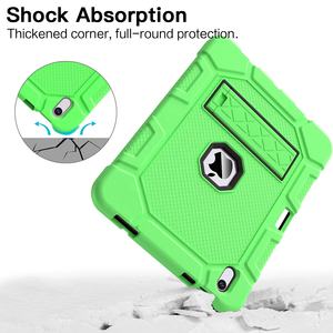 Azzsy pour iPad 10e génération, <span class=keywords><strong>coque</strong></span> de protection pour <span class=keywords><strong>tablette</strong></span> 10,9 pouces 2022, <span class=keywords><strong>coque</strong></span> rigide de protection intégrale antichoc avec béquille - Product Image 4