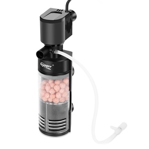 Hygger電動バブルフィルターポンプ水族館バイオスポンジフィルターポンプ水族館フィルター - Product Image 2