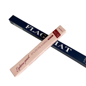 Kerst Geschenken Aangepaste Logo Cosmetische Verpakking Transparante Kartonnen Doos Voor Lipgloss - Product Image 5