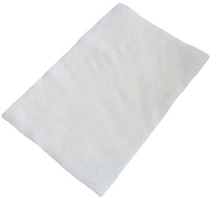 Géotextile non tissé en fibre de polyester gris pour l'entretien des autoroutes et des voies ferrées, en stock, vente en gros - Product Image 5