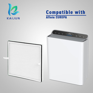 Filtre HEPA de remplacement KAIJUN Europa compatible avec le <span class=keywords><strong>purificateur</strong></span> <span class=keywords><strong>d</strong></span>'<span class=keywords><strong>air</strong></span> <span class=keywords><strong>Afloia</strong></span> Europa Filtre à 3 niveaux pour éliminer les poils <span class=keywords><strong>d</strong></span>'animaux 99.97% - Product Image 5