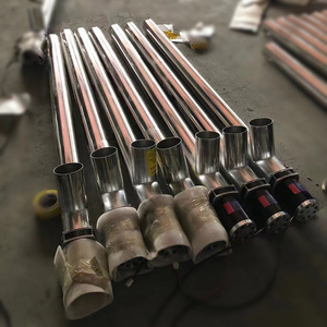 Draagbare Beweegbare Vijzel Boerderij Feeder Slang Graan Schroef Transportband Handboorkorrel Zuigmachine - Product Image 3