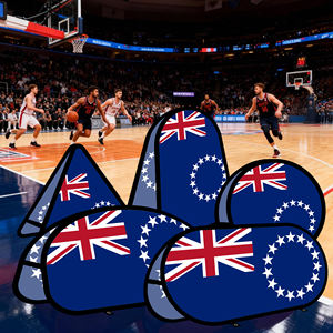 The_Cook_Islands Овальный всплывающий баннер из трикотажной ткани для наружной рекламы, уличная палатка - Product Image 5