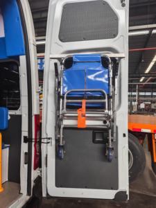 <span class=keywords><strong>Ambulance</strong></span> chinoise neuve Dongfeng, <span class=keywords><strong>ambulance</strong></span> longue, équipement médicalisé, siège pliable - Product Image 5