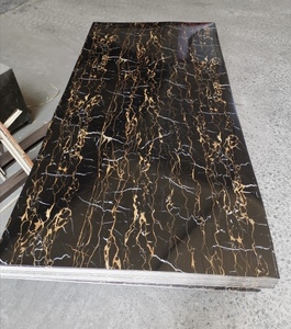 Panneaux muraux en PVC effet marbre UV pour usine - Product Image 3