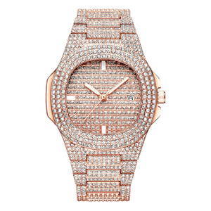 นาฬิกาข้อมือผู้หญิง <span class=keywords><strong>WLISTH</strong></span> S538 ดีไซน์มินิมอล แฟชั่นสีเงินทอง สแตนเลสสตีล สไตล์วินเทจ - Product Image 4