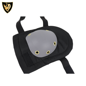 Rodilleras de carcasa dura para uso doméstico con certificación CE, rodilleras antigolpes para trabajo de jardinería, rodilleras deportivas y de trabajo con tapa - Product Image 3
