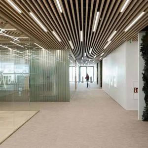 Tapis de sol tissé en PVC durable et imperméable - Antidérapant, profil bas, facile à nettoyer, écologique, adapté aux animaux domestiques, pour <span class=keywords><strong>les</strong></span> zones à fort trafic, <span class=keywords><strong>prière</strong></span> - Product Image 4