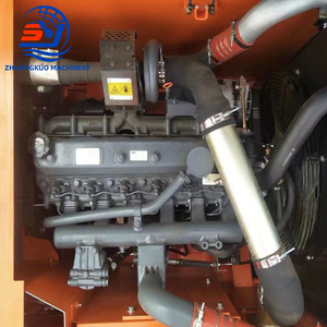 Oferta Especial: Excavadoras Hidráulicas Usadas Doosan DH225LC-7 DH225 Dh225LC de 22 Toneladas, Excavadora Usada Mediana Doosan DH225 en Venta - Product Image 6