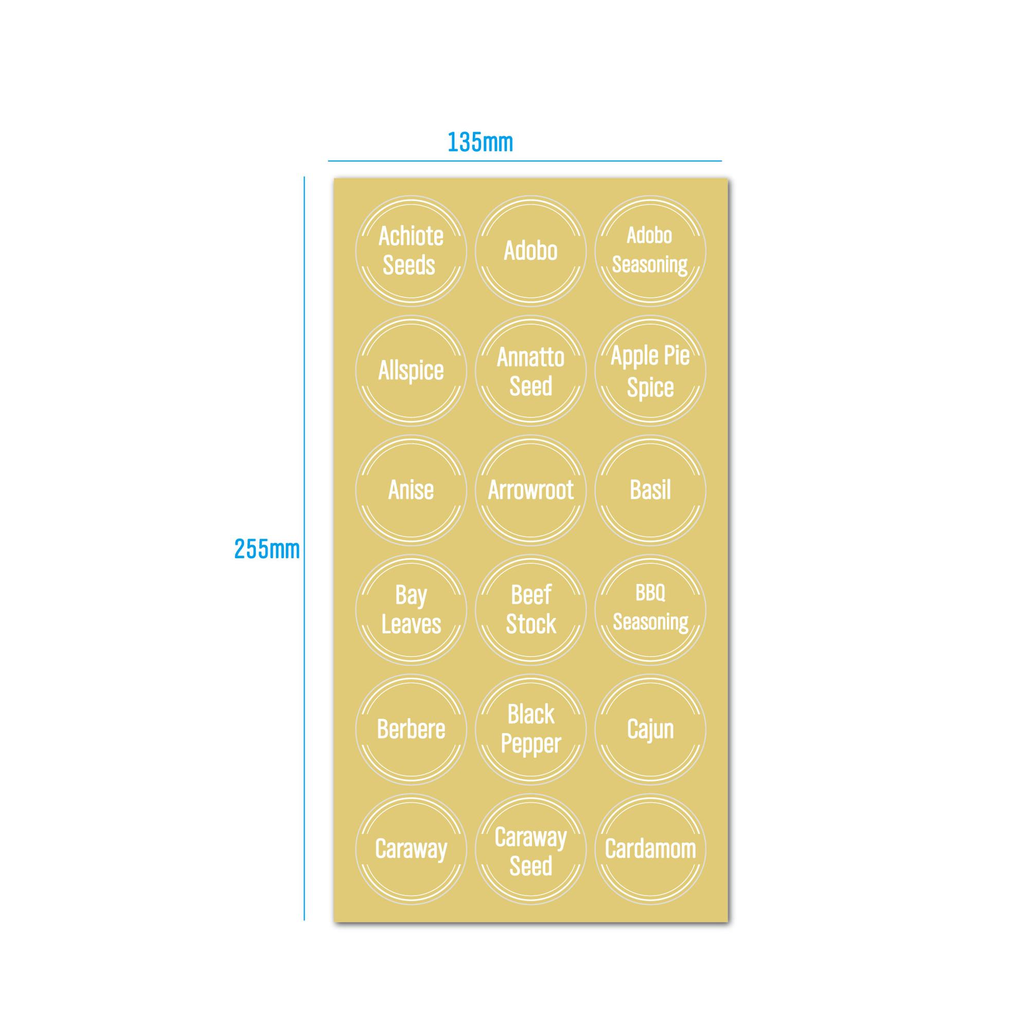 Round design