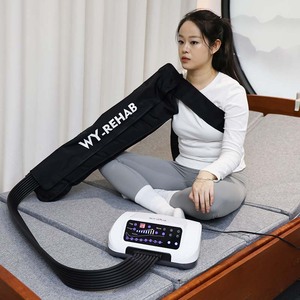 Sıcak Fırsat Hava Kompresyonu İyileşme Sistemi Pnömatik Kompresyon Vücut Masaj Aleti Lenf Drenaj Makinesi Kol, Karın ve Bacaklar için - Product Image 4