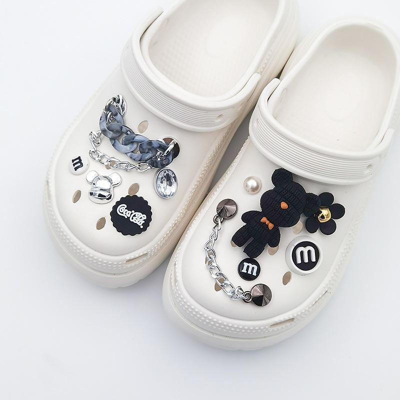 Ours noir cool 11 pièces