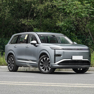 CharmMond Autos Wuling Starlight L 260 km 5 portes 6 places Édition Confort SUV PHEV Haute Performance Hybride Rechargeable SUV familial - Product Image 3
